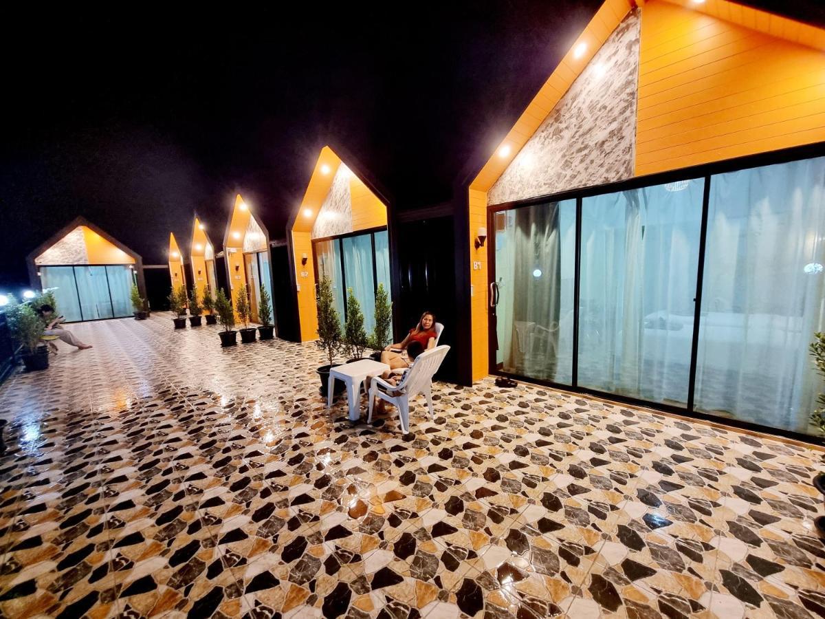 The Nature Resort Sukhothai Exterior foto