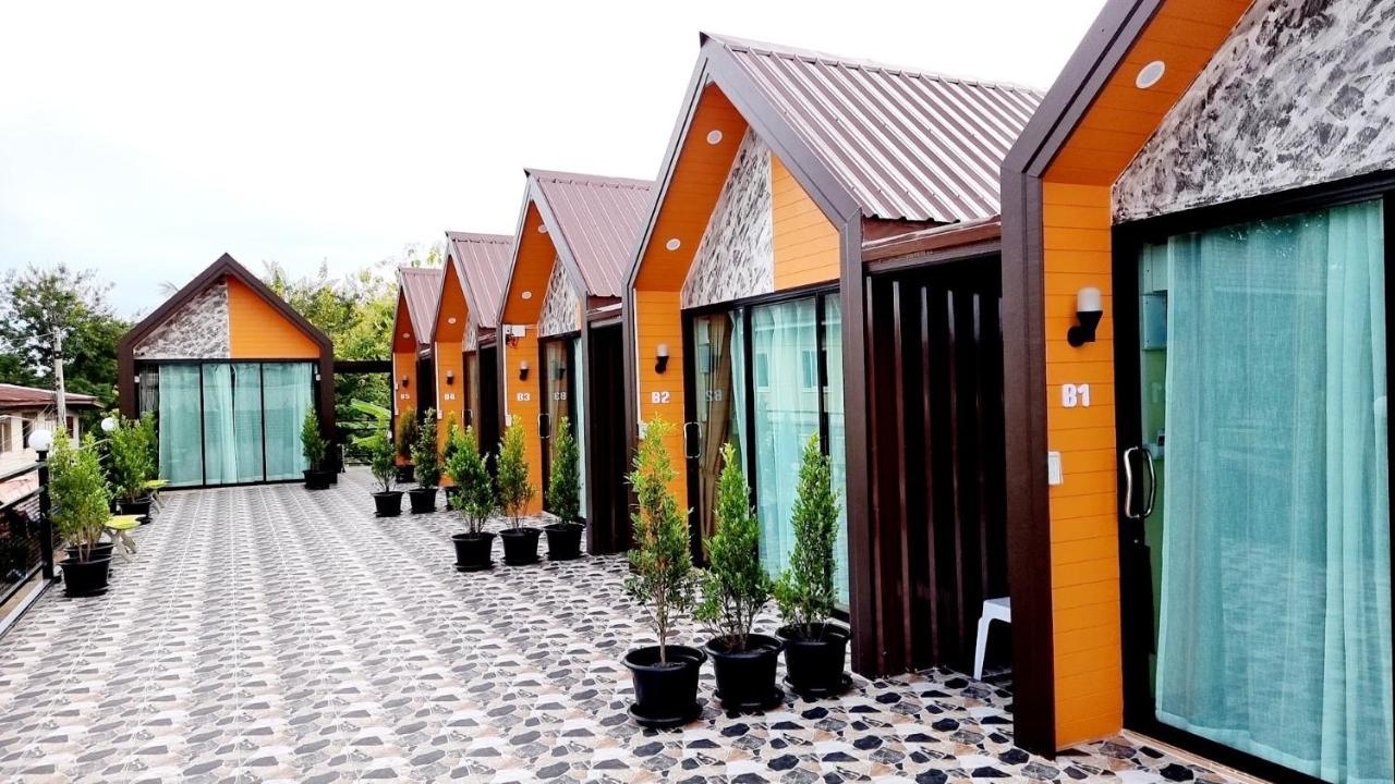 The Nature Resort Sukhothai Exterior foto