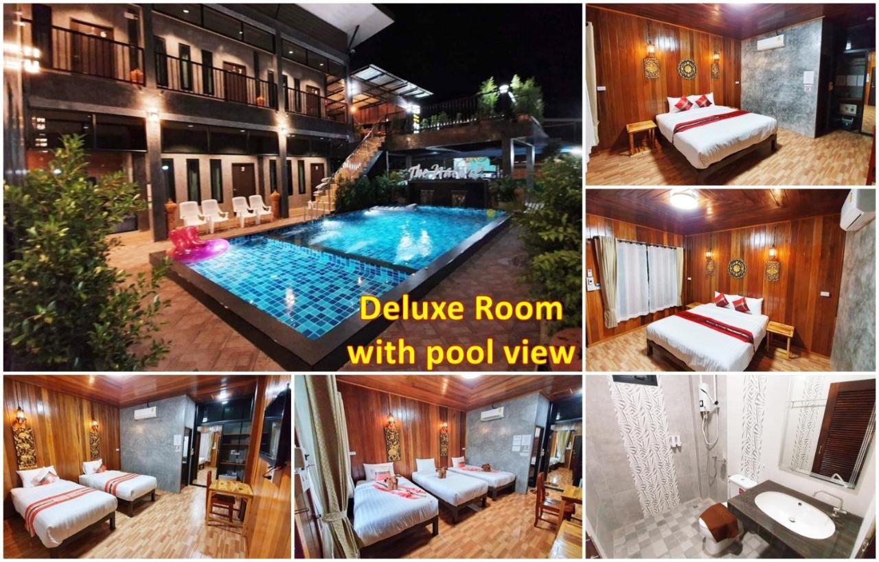 The Nature Resort Sukhothai Exterior foto