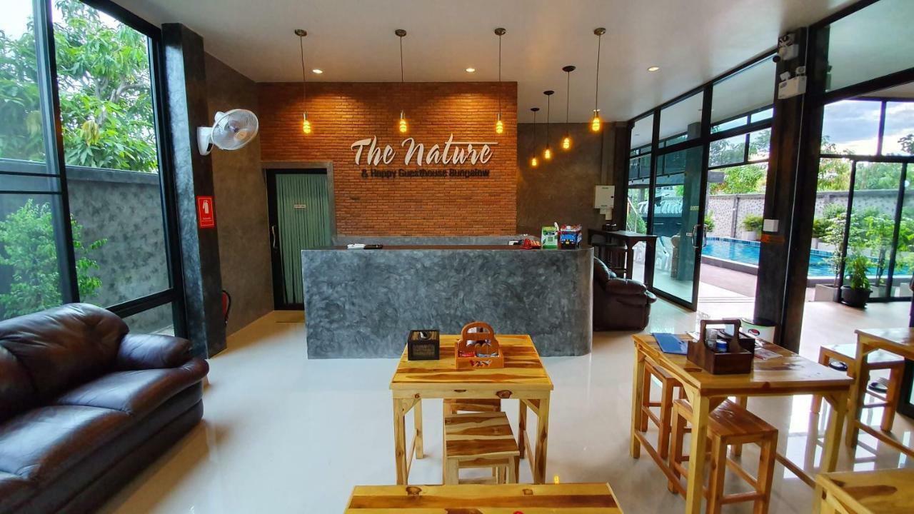 The Nature Resort Sukhothai Exterior foto