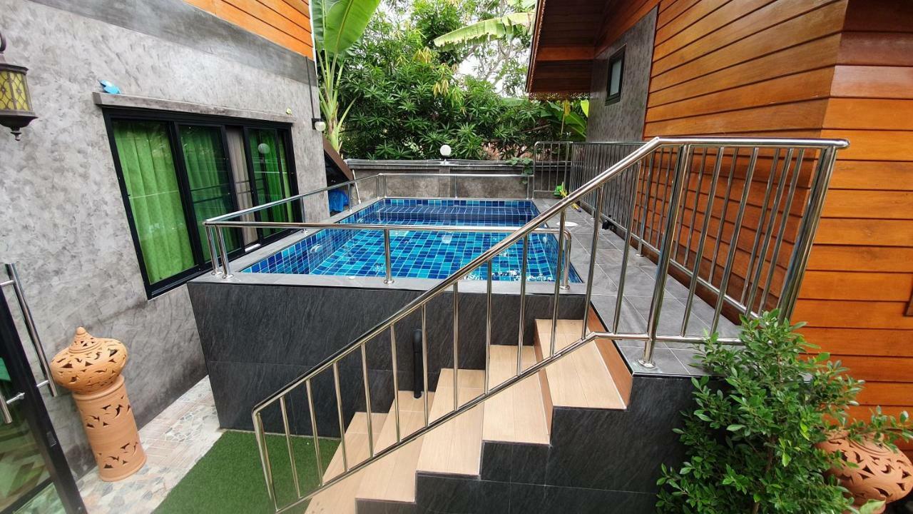The Nature Resort Sukhothai Exterior foto