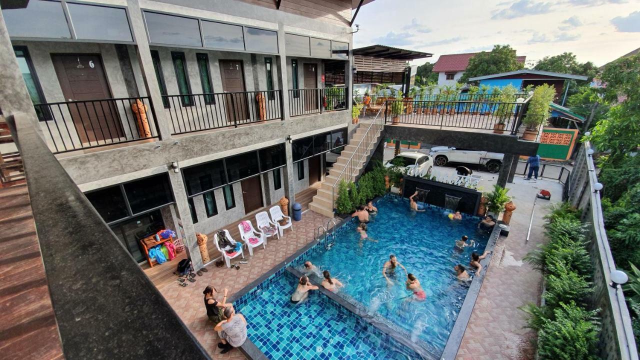 The Nature Resort Sukhothai Exterior foto